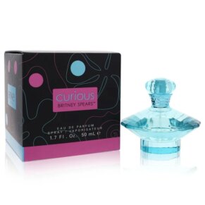 Curious Eau De Parfum (EDP) Spray 50 ml (1,7 oz) chính hãng Britney Spears