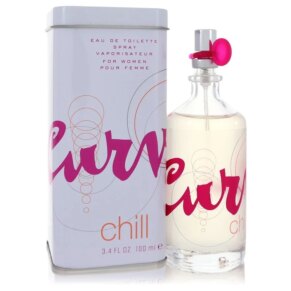 Curve Chill Eau De Toilette (EDT) Spray 100 ml (3,4 oz) chính hãng Liz Claiborne