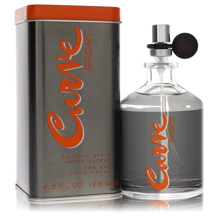 Curve Sport Eau De Cologne Spray 125 ml (4,2 oz) chính hãng Liz Claiborne
