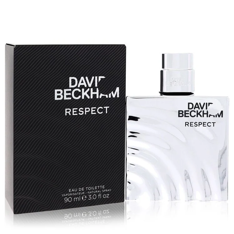David Beckham Respect Eau De Toilette (EDT) Spray 3 oz (90 ml) chính hãng David Beckham