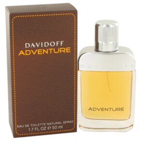 Davidoff Adventure Eau De Toilette (EDT) Spray 50 ml (1,7 oz) chính hãng Davidoff