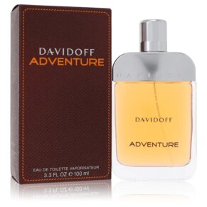 Davidoff Adventure Eau De Toilette (EDT) Spray 100 ml (3,4 oz) chính hãng Davidoff