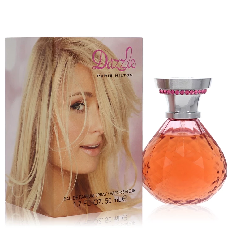 Dazzle Eau De Parfum (EDP) Spray 50 ml (1,7 oz) chính hãng Paris Hilton