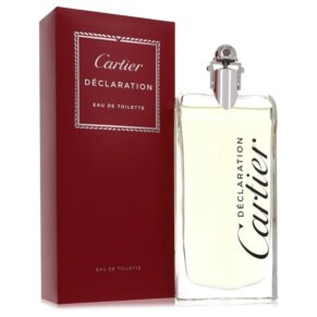 Declaration Eau De Toilette (EDT) spray 150 ml (5 oz) chính hãng Cartier