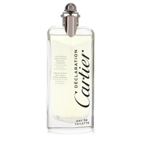 Declaration Eau De Toilette (EDT) Spray (Tester) 100 ml (3,3 oz) chính hãng Cartier