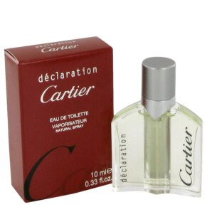 Declaration Mini EDT Spray 0,33 oz chính hãng Cartier