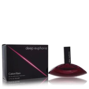 Deep Euphoria Eau De Parfum (EDP) Spray 50 ml (1,7 oz) chính hãng Calvin Klein