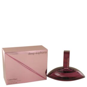 Deep Euphoria Eau De Toilette (EDT) Spray 100 ml (3,4 oz) chính hãng Calvin Klein