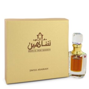 Dehn El Oud Shaheen Extrait De Parfum (Unisex) 0,2 oz chính hãng Swiss Arabian