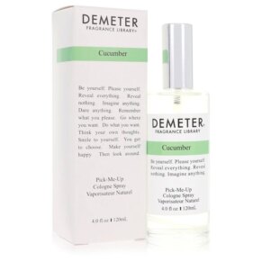 Demeter Cucumber Cologne Spray 120 ml (4 oz) chính hãng Demeter