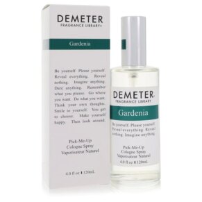 Demeter Gardenia Cologne Spray 120 ml (4 oz) chính hãng Demeter