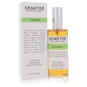 Demeter Geranium Cologne Spray 120 ml (4 oz) chính hãng Demeter