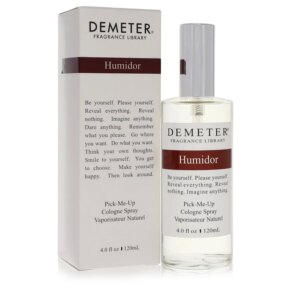 Demeter Humidor Cologne Spray 120 ml (4 oz) chính hãng Demeter