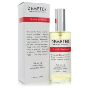 Demeter Scottish Shortbread Cologne Spray (Unisex) 120 ml (4 oz) chính hãng Demeter