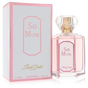 Diane Castel So Musk Eau De Parfum (EDP) Spray 100 ml (3