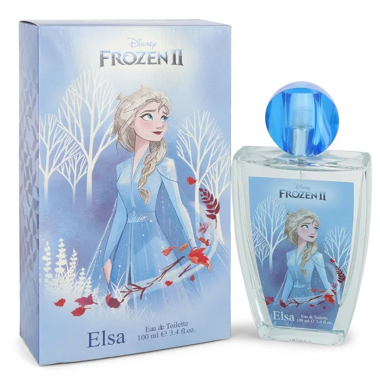 Disney Frozen Ii Elsa Eau De Toilette (EDT) Spray 100 ml (3,4 oz) chính hãng Disney