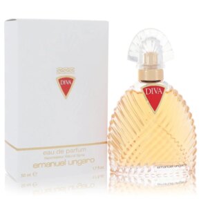 Diva Eau De Parfum (EDP) Spray 50 ml (1,7 oz) chính hãng Ungaro