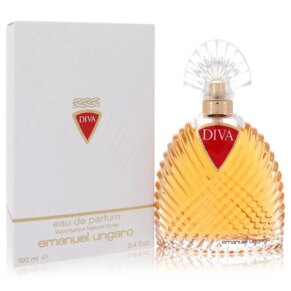 Diva Eau De Parfum (EDP) Spray 100 ml (3