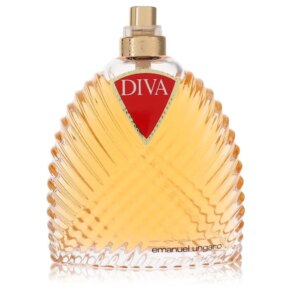 Diva Eau De Parfum (EDP) Spray (Tester) 100 ml (3,4 oz) chính hãng Ungaro