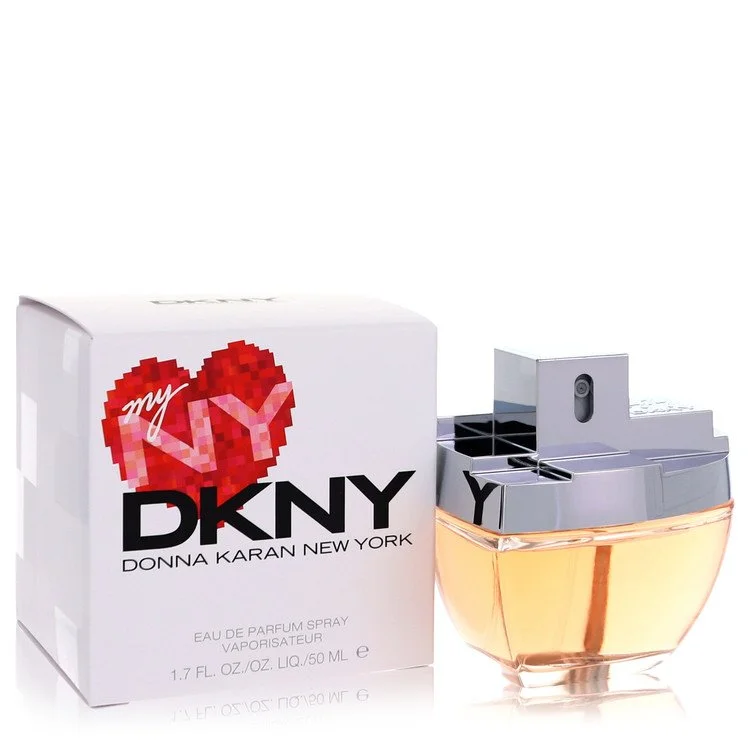 Dkny My Ny Eau De Parfum (EDP) Spray 50 ml (1,7 oz) chính hãng Donna Karan