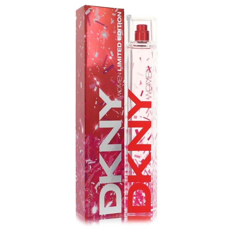 Dkny Energizing Eau De Parfum (EDP) Spray (Limited Edition) 100 ml (3,4 oz) chính hãng Donna Karan