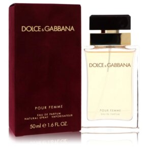 Dolce & Gabbana Pour Femme Eau De Parfum (EDP) Spray 50 ml (1,7 oz) chính hãng Dolce & Gabbana