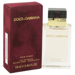 Dolce & Gabbana Pour Femme Eau De Parfum (EDP) Spray 0,85 oz chính hãng Dolce & Gabbana