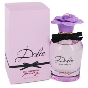 Dolce Peony Eau De Parfum (EDP) Spray 50 ml (1,6 oz) chính hãng Dolce & Gabbana