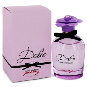 Dolce Peony Eau De Parfum (EDP) Spray 75 ml (2,5 oz) chính hãng Dolce & Gabbana