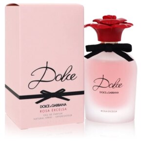 Dolce Rosa Excelsa Eau De Parfum (EDP) Spray 50 ml (1,6 oz) chính hãng Dolce & Gabbana