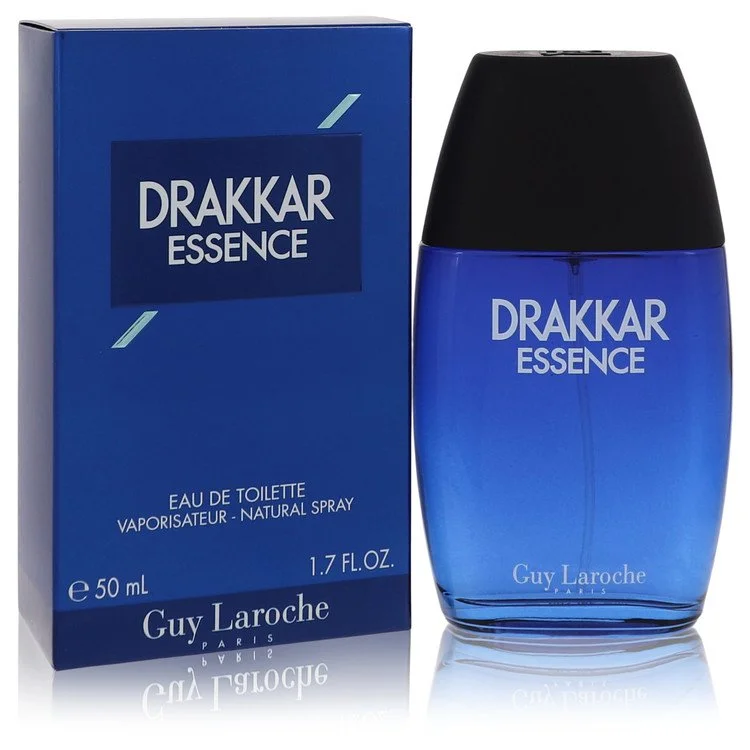 Drakkar Essence Eau De Toilette (EDT) Spray 50 ml (1,7 oz) chính hãng Guy Laroche