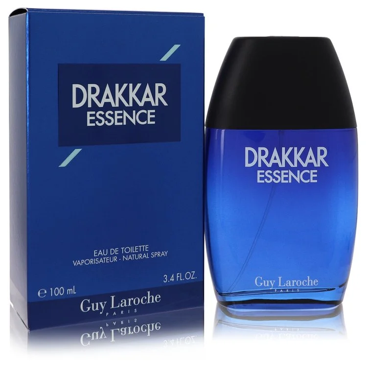 Drakkar Essence Eau De Toilette (EDT) Spray 100 ml (3,4 oz) chính hãng Guy Laroche