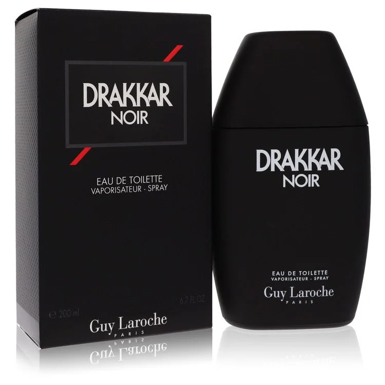 Drakkar Noir Eau De Toilette (EDT) Spray 200 ml (6,7 oz) chính hãng Guy Laroche