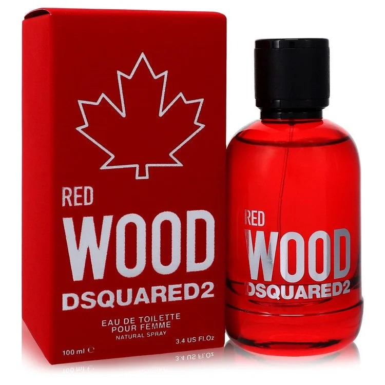 Dsquared2 Red Wood Eau De Toilette (EDT) Spray 100 ml (3,4 oz) chính hãng Dsquared2