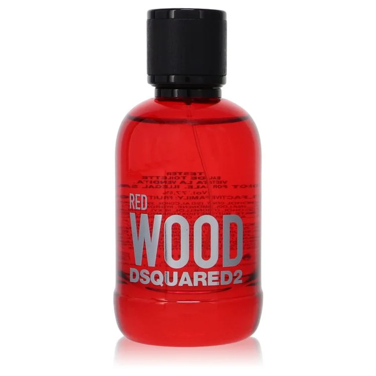 Dsquared2 Red Wood Eau De Toilette (EDT) Spray (Tester) 100 ml (3,4 oz) chính hãng Dsquared2