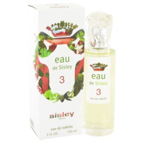 Eau De Sisley 3 Eau De Toilette (EDT) Spray 3 oz (90 ml) chính hãng Sisley
