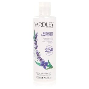 English Lavender Body Lotion 8,4 oz chính hãng Yardley London