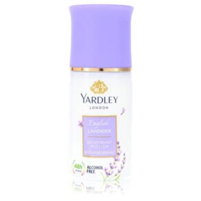 English Lavender Deodorant Roll - On 50 ml (1,7 oz) chính hãng Yardley London