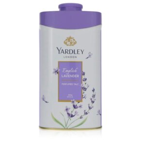 English Lavender Perfumed Talc 8,8 oz chính hãng Yardley London