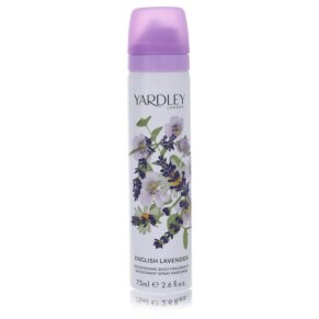 English Lavender Refreshing Body Spray (Unisex) 2,6 oz chính hãng Yardley London