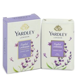 English Lavender Soap 3,5 oz chính hãng Yardley London