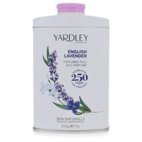 English Lavender Talc 7 oz chính hãng Yardley London