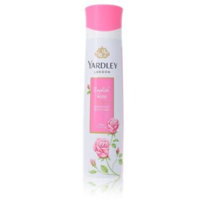 English Rose Yardley Body Spray 5,1 oz (150 ml) chính hãng Yardley London