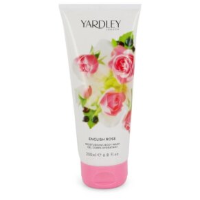 English Rose Yardley Body Wash 200 ml (6,8 oz) chính hãng Yardley London