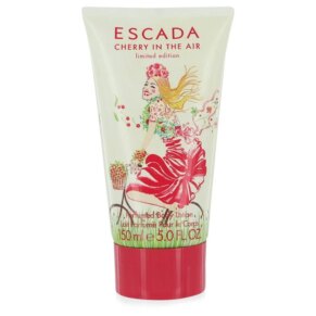 Escada Cherry In The Air Body Lotion 150 ml (5 oz) chính hãng Escada