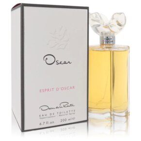 Esprit D'Oscar Eau De Toilette (EDT) Spray 200 ml (6,7 oz) chính hãng Oscar De La Renta