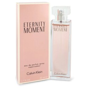 Eternity Moment Eau De Parfum (EDP) Spray 50 ml (1,7 oz) chính hãng Calvin Klein