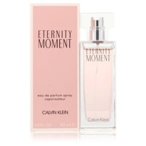 Eternity Moment Eau De Parfum (EDP) Spray 30 ml (1 oz) chính hãng Calvin Klein