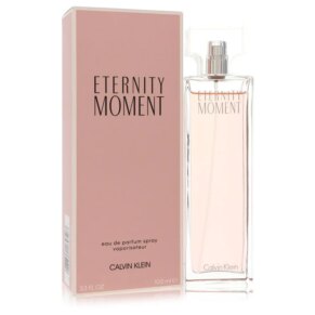 Eternity Moment Eau De Parfum (EDP) Spray 100 ml (3