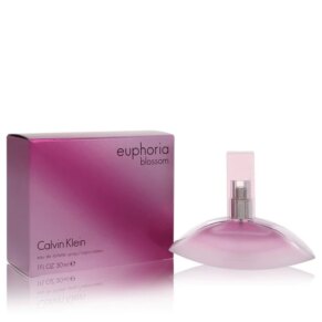 Euphoria Blossom Eau De Toilette (EDT) Spray 30 ml (1 oz) chính hãng Calvin Klein